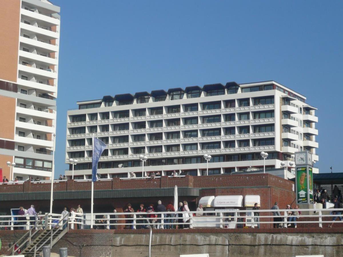 Haus-Am-Meer-App-56 Vesterland Værelse billede