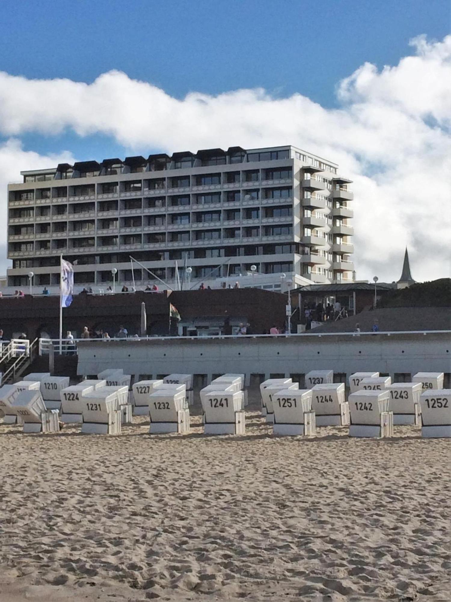 Haus-Am-Meer-App-56 Vesterland Eksteriør billede